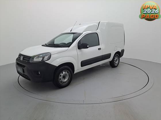 FIAT FIORINO 1.4 MPI FURGÃO ENDURANCE 8V FLEX 2P MANUAL FIAT FIORINO 1.4 MPI FURGÃO ENDURANCE 8V FLEX 2P MANUAL